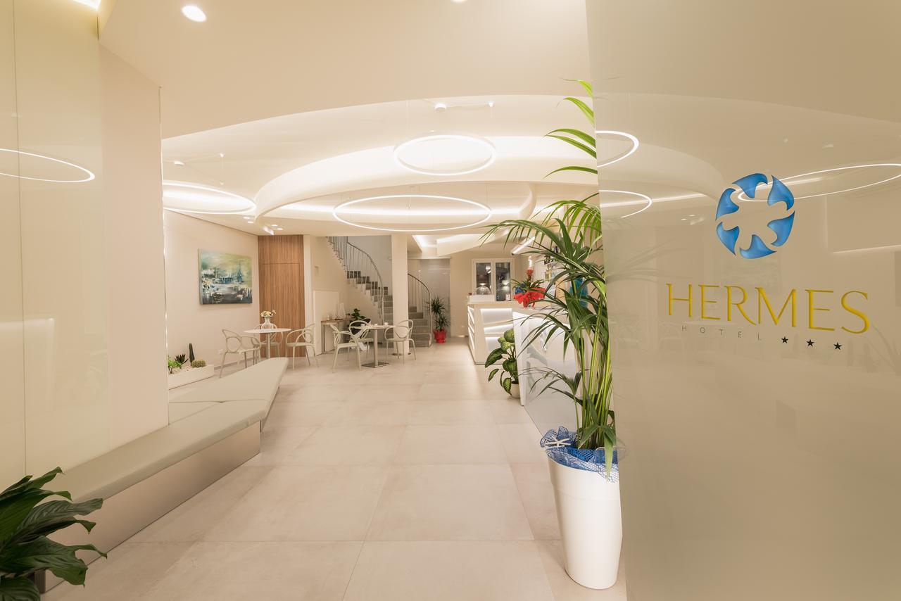 Hermes Hotel Сан-Віто-Ло-Капо Екстер'єр фото